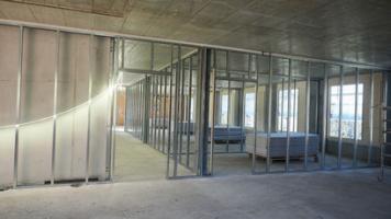Baustelle SKZ