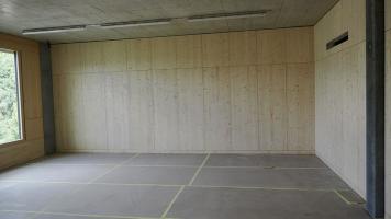 Baustelle SKZ