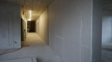 Baustelle SKZ