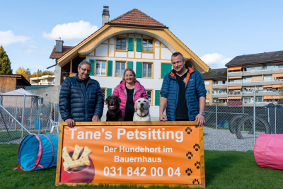 Tane's Petsitting - Hundehort im Bauernhaus und Tierbetreuung