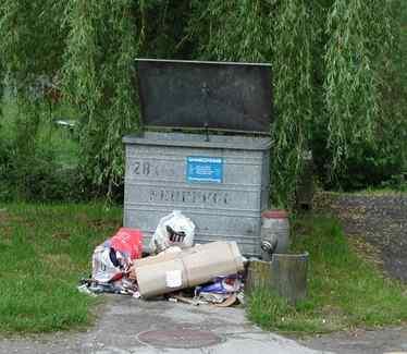 Bereich Umweltschutz