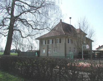 Schulhaus Bramberg